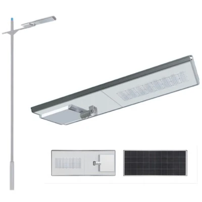 80W Solar Street Light