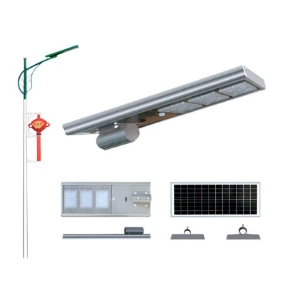 Solar Street Light 60W